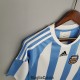 Maglia Argentina Retro Gara Home 2010/2011