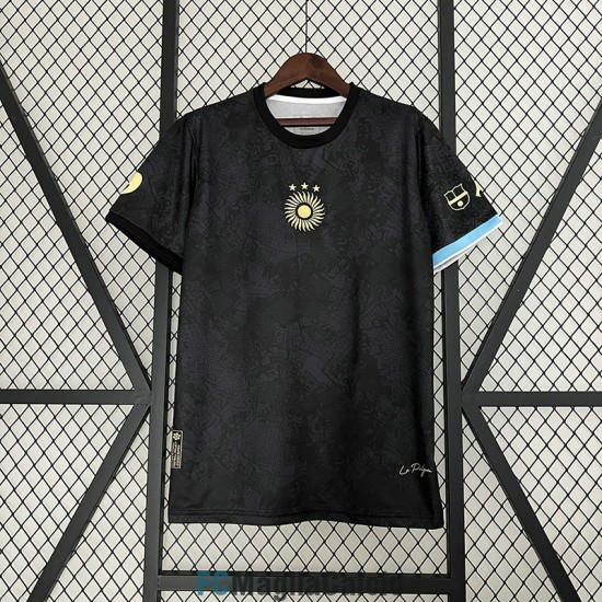 Maglia Argentina Special Edition Black I 2023/2024