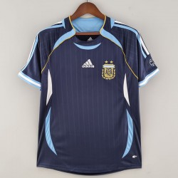 Maglia Argentina Training Royal Blu 2022/2023