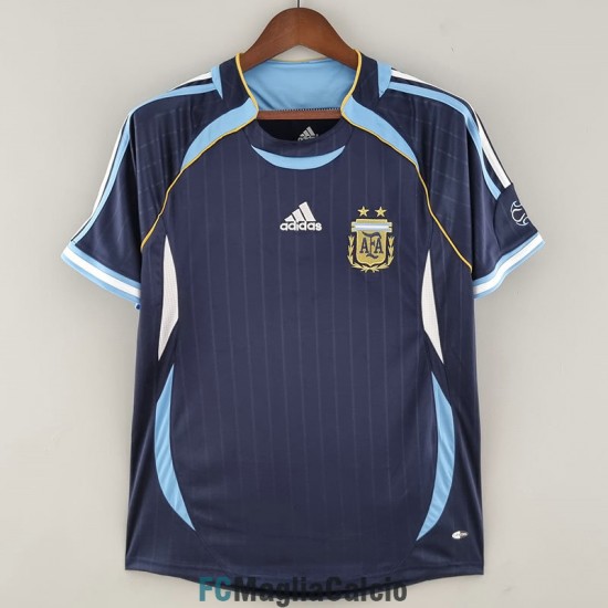 Maglia Argentina Training Royal Blu 2022/2023