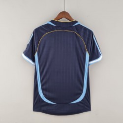 Maglia Argentina Training Royal Blu 2022/2023