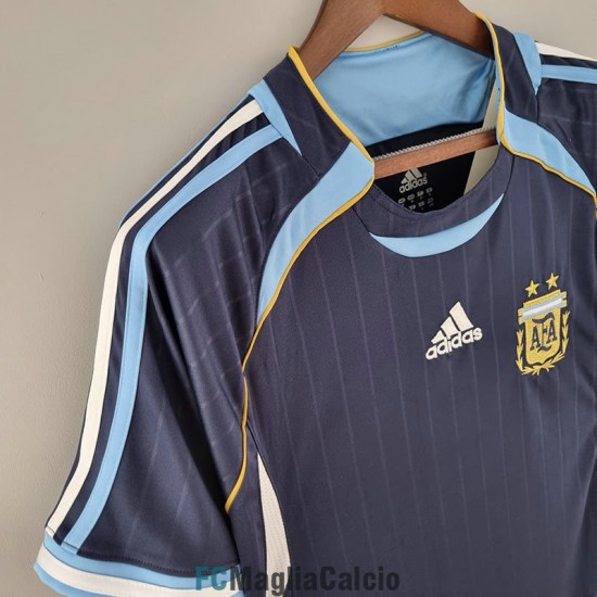 Maglia Argentina Training Royal Blu 2022/2023