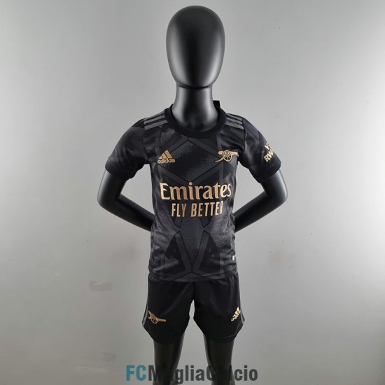 Maglia Arsenal Bambino Gara Away 2022/2023