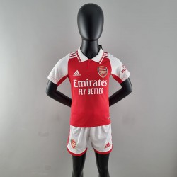 Maglia Arsenal Bambino Gara Home 2022/2023