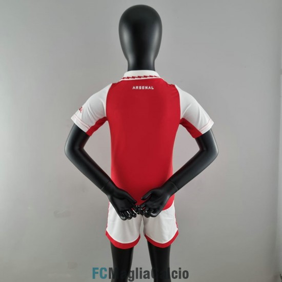 Maglia Arsenal Bambino Gara Home 2022/2023