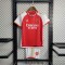 Maglia Arsenal Bambino Gara Home 2023/2024