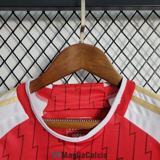 Maglia Arsenal Bambino Gara Home 2023/2024