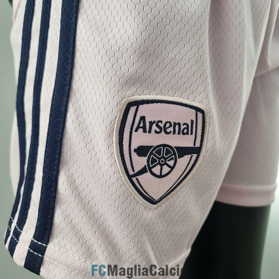 Maglia Arsenal Bambino Gara Third 2022/2023