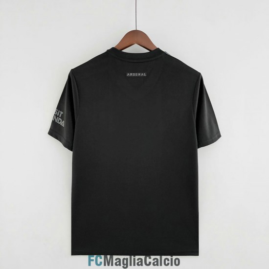 Maglia Arsenal Negro I 2022/2023