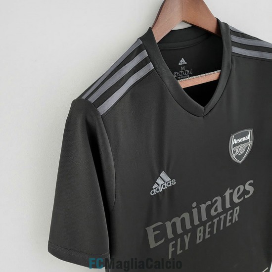 Maglia Arsenal Negro I 2022/2023