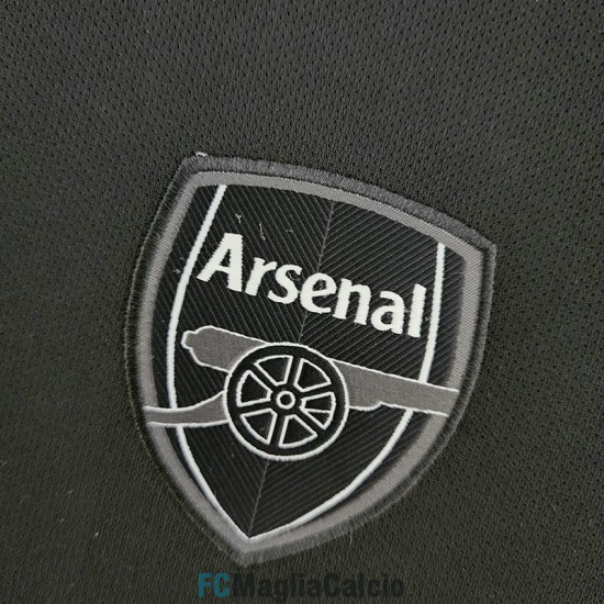 Maglia Arsenal Negro I 2022/2023