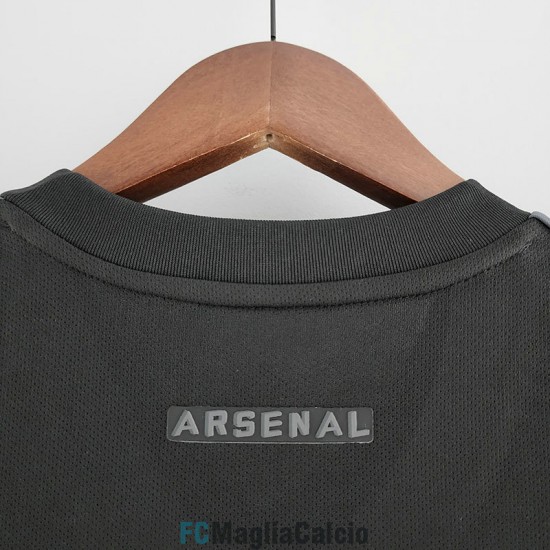 Maglia Arsenal Negro I 2022/2023