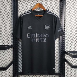 Maglia Arsenal Negro I 2023/2024