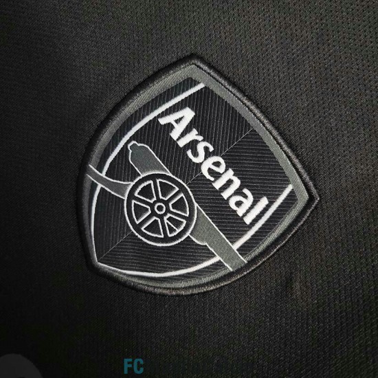 Maglia Arsenal Negro I 2023/2024