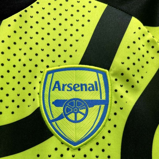 Maglia Arsenal Gara Away 2023/2024