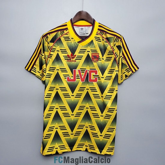 Maglia Arsenal Retro Gara Away 1991/1993