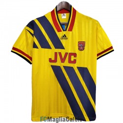 Maglia Arsenal Retro Gara Away 1993/1994