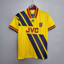 Maglia Arsenal Retro Gara Away 1993/1994