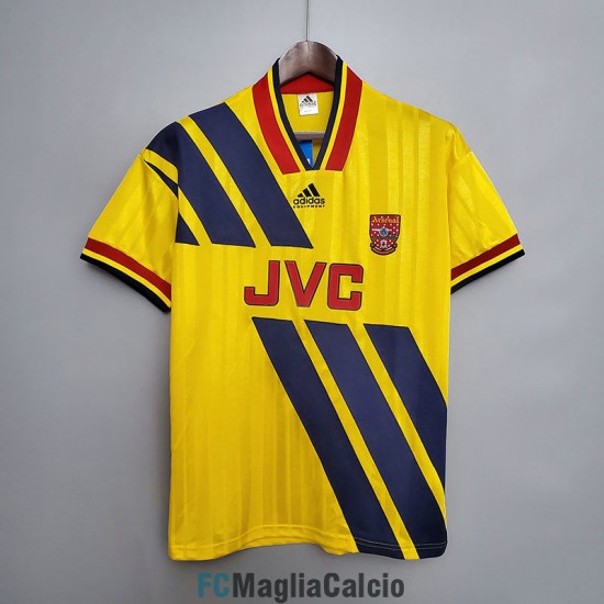 Maglia Arsenal Retro Gara Away 1993/1994