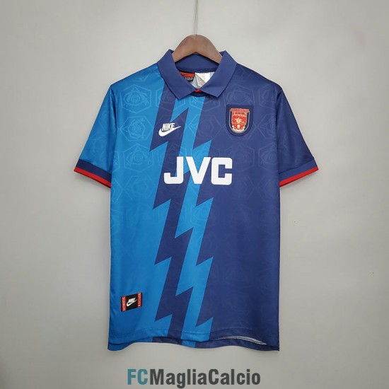 Maglia Arsenal Retro Gara Away 1995/1996