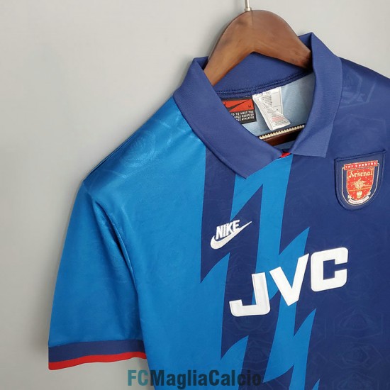 Maglia Arsenal Retro Gara Away 1995/1996