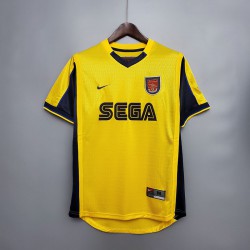 Maglia Arsenal Retro Gara Away 1999/2000