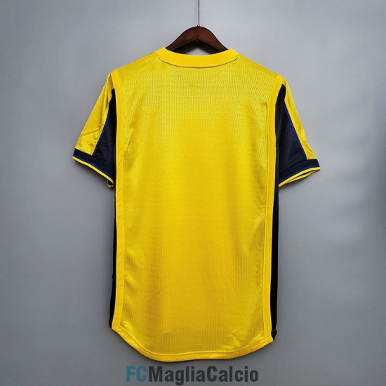 Maglia Arsenal Retro Gara Away 1999/2000