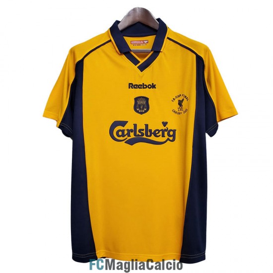 Maglia Arsenal Retro Gara Away 2000/2001