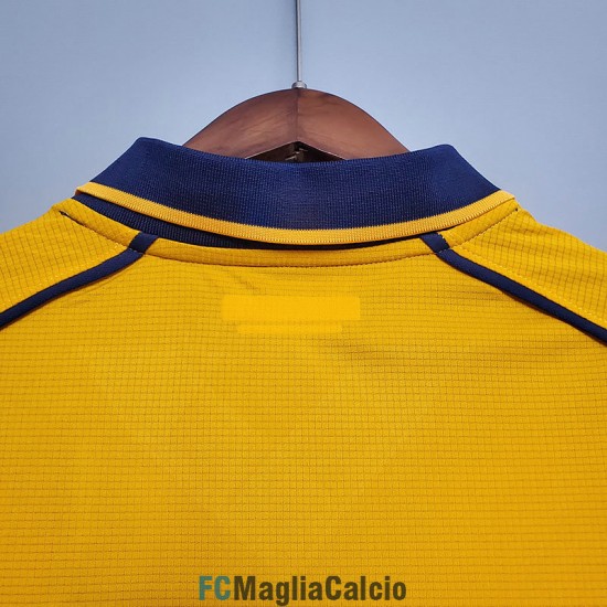 Maglia Arsenal Retro Gara Away 2000/2001