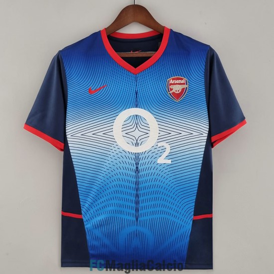 Maglia Arsenal Retro Gara Away 2002/2004