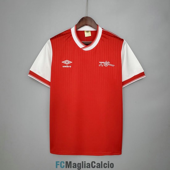 Maglia Arsenal Retro Gara Home 1983/1986