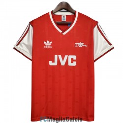 Maglia Arsenal Retro Gara Home 1988/1989