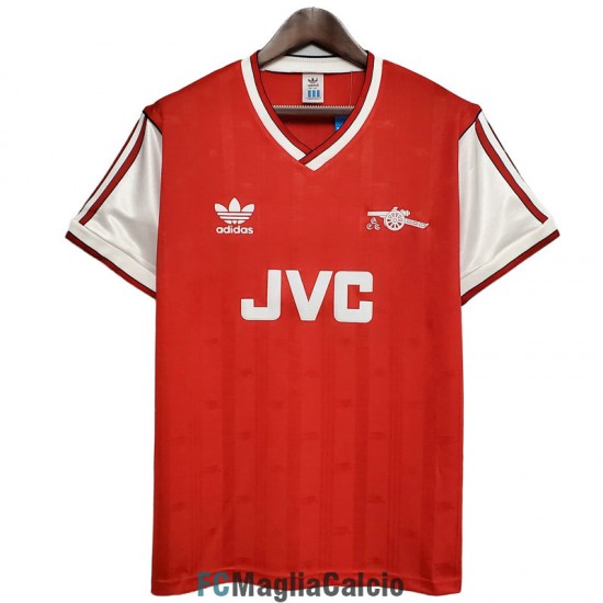 Maglia Arsenal Retro Gara Home 1988/1989