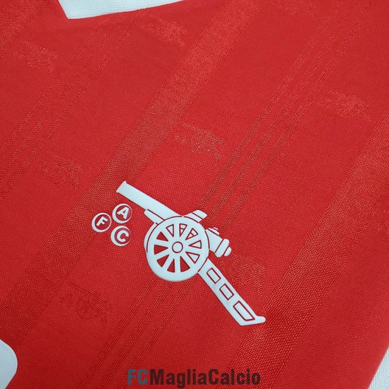 Maglia Arsenal Retro Gara Home 1988/1989