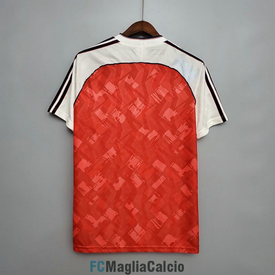 Maglia Arsenal Retro Gara Home 1990/1992