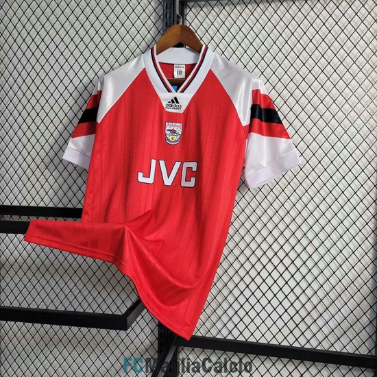 Maglia Arsenal Retro Gara Home 1992/1993