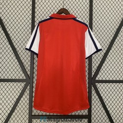 Maglia Arsenal Retro Gara Home 2001/2002