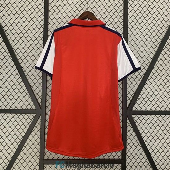 Maglia Arsenal Retro Gara Home 2001/2002