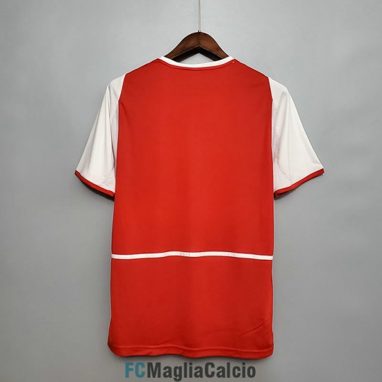 Maglia Arsenal Retro Gara Home 2002/2004