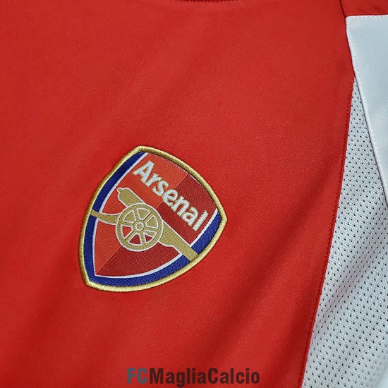 Maglia Arsenal Retro Gara Home 2002/2004