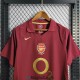 Maglia Arsenal Retro Gara Home 2005/2006