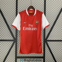 Maglia Arsenal Retro Gara Home 2006/2008