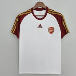 Maglia Arsenal Training Suit Bianco I 2022/2023