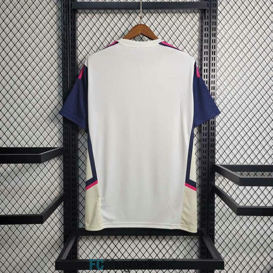 Maglia Arsenal Training Suit White I 2023/2024