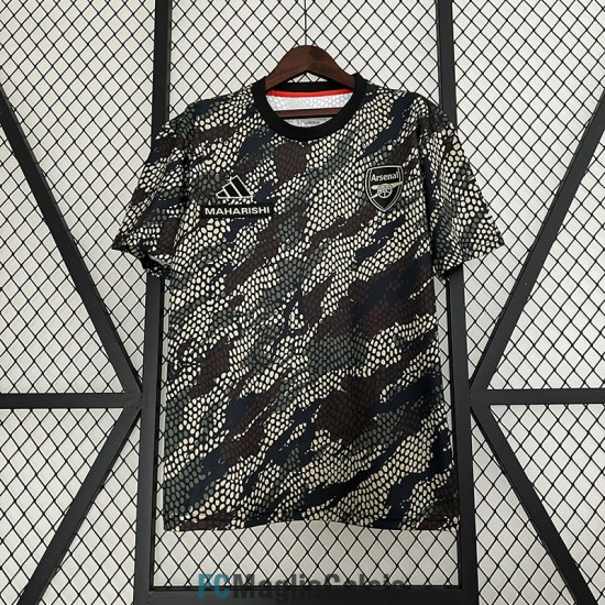 Maglia Arsenal x Maharishi 2023/2024