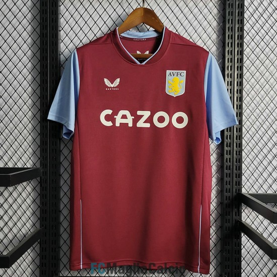 Maglia Aston Villa Gara Home 2022/2023