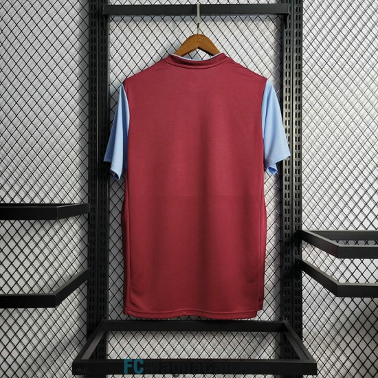 Maglia Aston Villa Gara Home 2022/2023