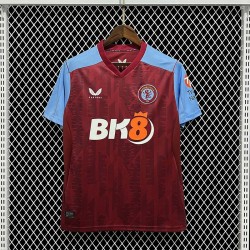 Maglia Aston Villa Gara Home 2023/2024