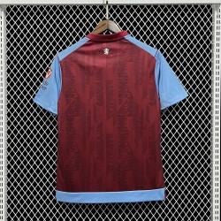 Maglia Aston Villa Gara Home 2023/2024