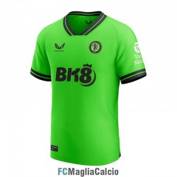 Maglia Aston Villa Portiere Green 2023/2024